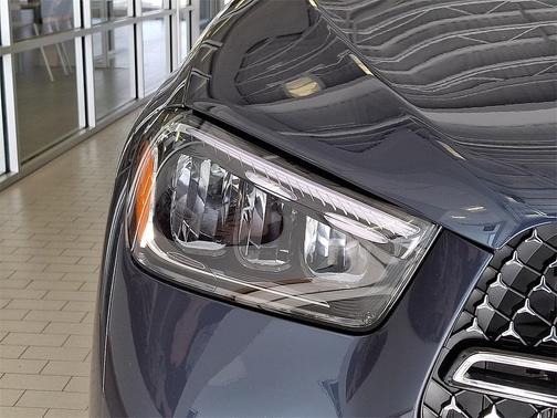 2026 Mercedes-Benz GLE 350 4MATIC