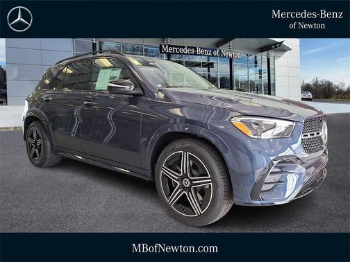 2026 Mercedes-Benz GLE 350 4MATIC