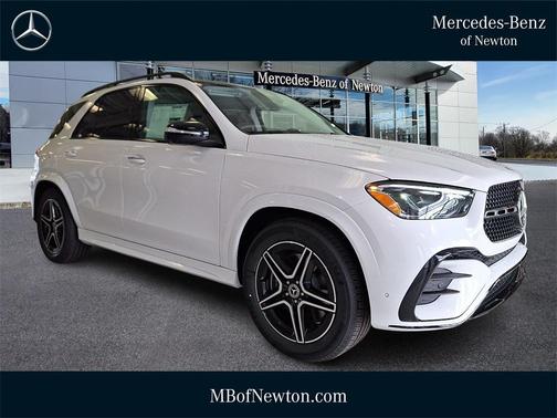 2026 Mercedes-Benz GLE 350 4MATIC