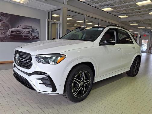 2026 Mercedes-Benz GLE 350 4MATIC