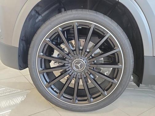 2025 Mercedes-Benz AMG GLA 35 4MATIC