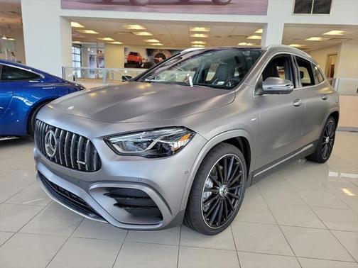 2025 Mercedes-Benz AMG GLA 35 4MATIC