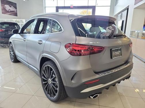 2025 Mercedes-Benz AMG GLA 35 4MATIC