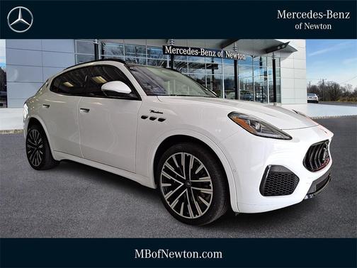 2023 Maserati Grecale Modena