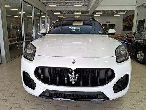 2023 Maserati Grecale Modena