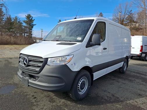 2025 Mercedes-Benz Sprinter 2500 Standard Roof