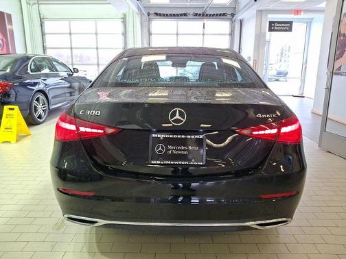 2025 Mercedes-Benz C-Class C 300 4MATIC