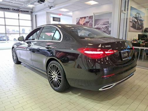 2025 Mercedes-Benz C-Class C 300 4MATIC