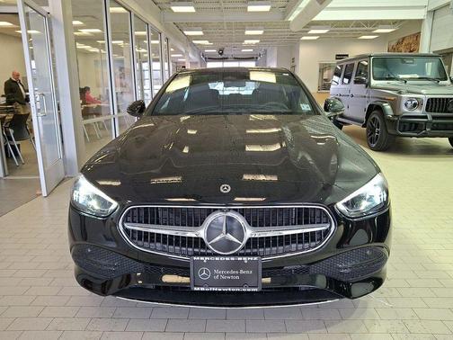 2025 Mercedes-Benz C-Class C 300 4MATIC