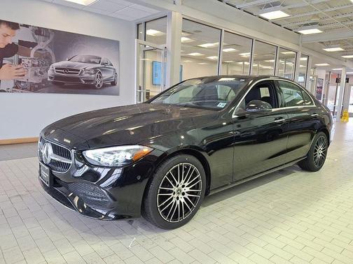 2025 Mercedes-Benz C-Class C 300 4MATIC