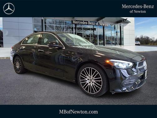 2025 Mercedes-Benz C-Class C 300 4MATIC