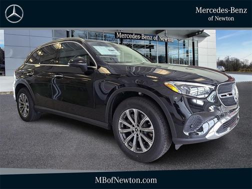 2025 Mercedes-Benz GLC 300 4MATIC