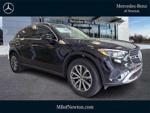 2025 Mercedes-Benz GLC 300 4MATIC