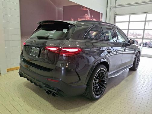 2024 Mercedes-Benz AMG GLC 43 4MATIC