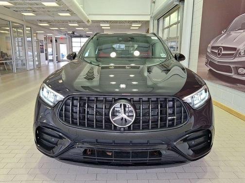 2024 Mercedes-Benz AMG GLC 43 4MATIC
