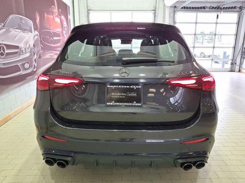 2024 Mercedes-Benz AMG GLC 43 4MATIC