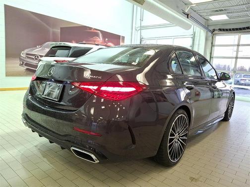2026 Mercedes-Benz C-Class C 300 4MATIC