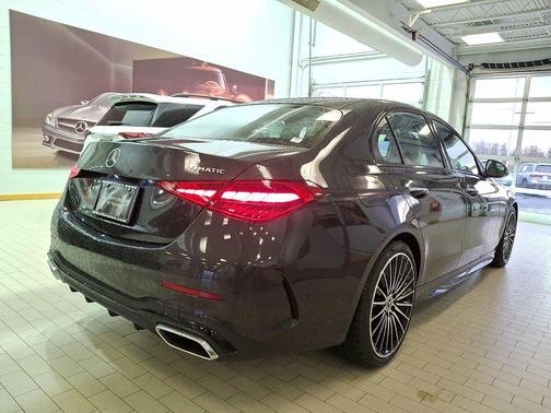 2026 Mercedes-Benz C-Class C 300 4MATIC