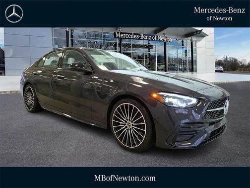 2026 Mercedes-Benz C-Class C 300 4MATIC