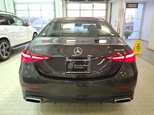 2026 Mercedes-Benz C-Class C 300 4MATIC