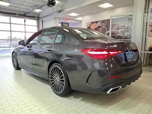 2026 Mercedes-Benz C-Class C 300 4MATIC