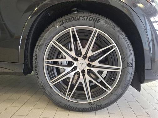 2025 Mercedes-Benz AMG GLC 43 4MATIC Coupe