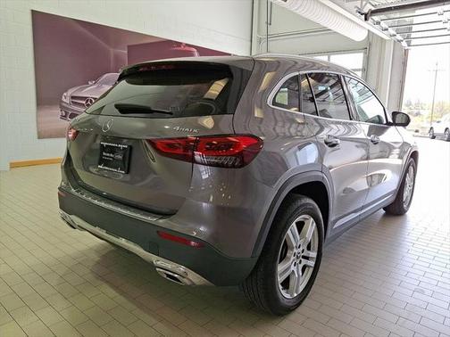2021 Mercedes-Benz GLA 250 Base 4MATIC