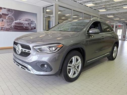 2021 Mercedes-Benz GLA 250 Base 4MATIC