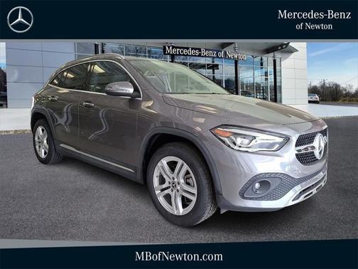 2021 Mercedes-Benz GLA 250 Base 4MATIC
