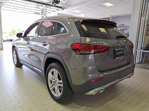 2021 Mercedes-Benz GLA 250 Base 4MATIC