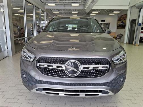2021 Mercedes-Benz GLA 250 Base 4MATIC