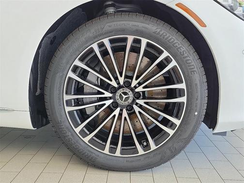 2024 Mercedes-Benz S-Class 4MATIC