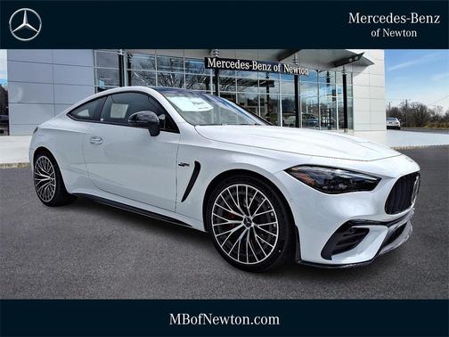 2026 Mercedes-Benz AMG CLE 53 4MATIC+