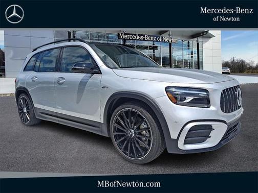 2024 Mercedes-Benz AMG GLB 35 4MATIC
