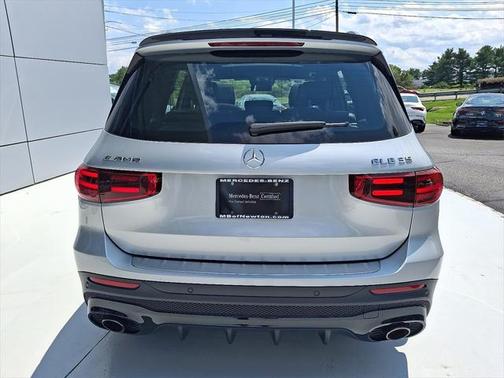 2024 Mercedes-Benz AMG GLB 35 4MATIC