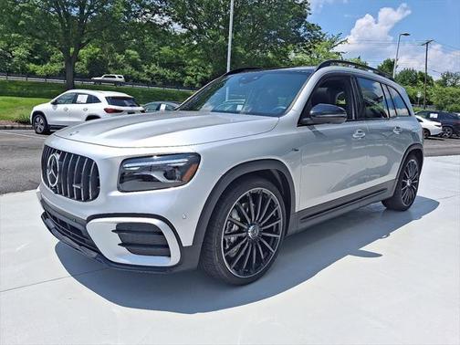 2024 Mercedes-Benz AMG GLB 35 4MATIC