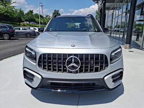 2024 Mercedes-Benz AMG GLB 35 4MATIC