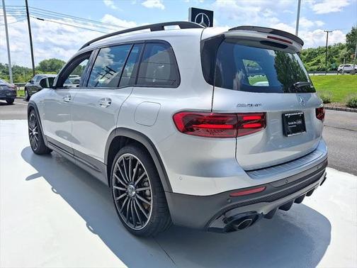 2024 Mercedes-Benz AMG GLB 35 4MATIC