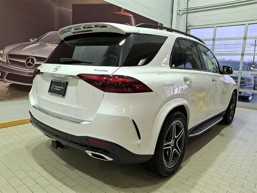 2026 Mercedes-Benz GLE 450 4MATIC