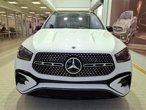 2026 Mercedes-Benz GLE 450 4MATIC