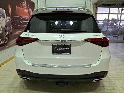 2026 Mercedes-Benz GLE 450 4MATIC