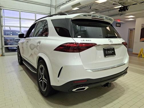 2026 Mercedes-Benz GLE 450 4MATIC