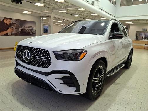 2026 Mercedes-Benz GLE 450 4MATIC