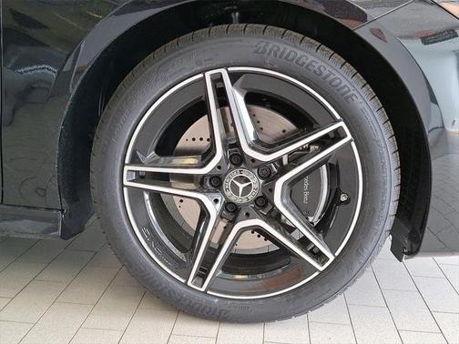 2025 Mercedes-Benz CLA 250 4MATIC