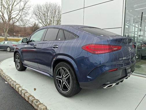 2026 Mercedes-Benz GLE 450 4MATIC