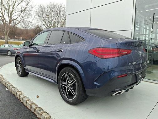 2026 Mercedes-Benz GLE 450 4MATIC