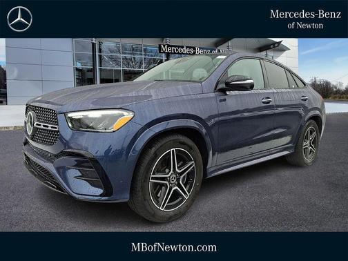 2026 Mercedes-Benz GLE 450 4MATIC