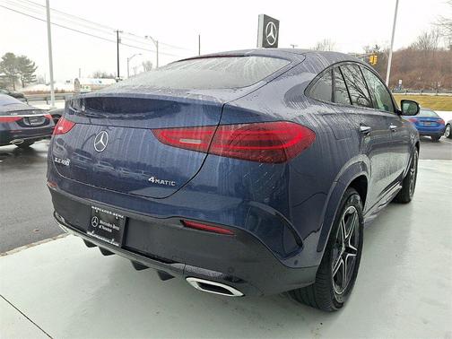 2026 Mercedes-Benz GLE 450 4MATIC
