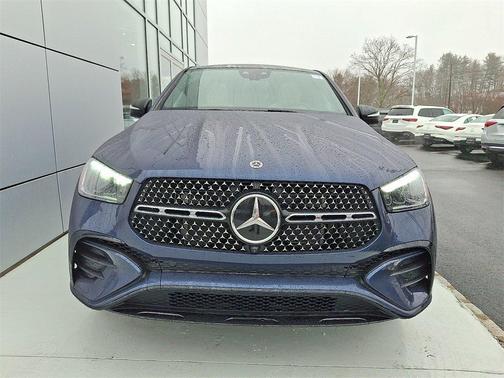 2026 Mercedes-Benz GLE 450 4MATIC