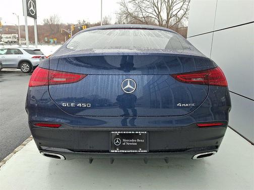 2026 Mercedes-Benz GLE 450 4MATIC